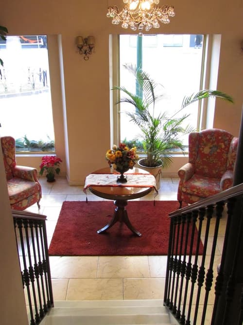 Hotel Don Paco, Lobby