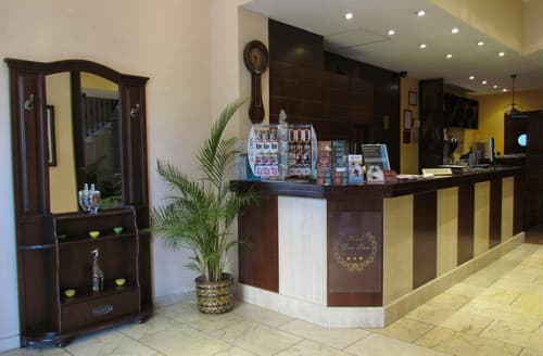 Hotel Don Paco, Lobby