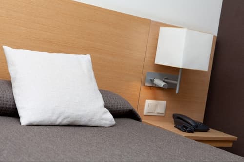 Hotel Sagrada Familia, Room