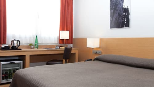 Hotel Sagrada Familia, Room