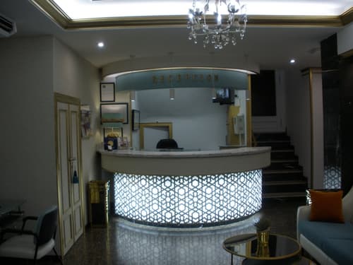 Sacromonte Hotel, Reception