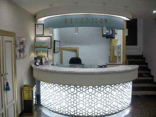 Sacromonte Hotel, Reception