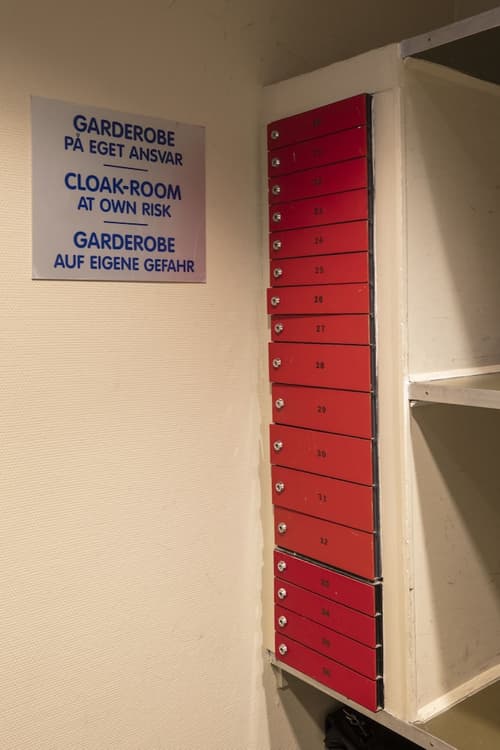 City Hotel Nebo, Reception