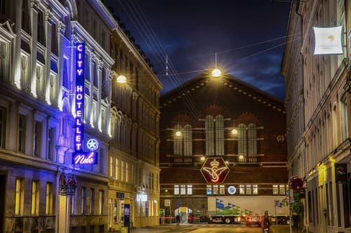 City Hotel Nebo, Primary image