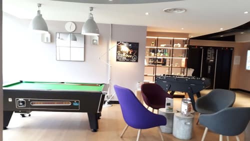 Campanile Marne La Vallée - Torcy, Lobby