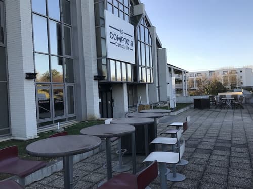 Campanile Marne La Vallée - Torcy, Terrace/patio