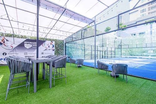 Ambassador Bangkok Hotel, Sport court