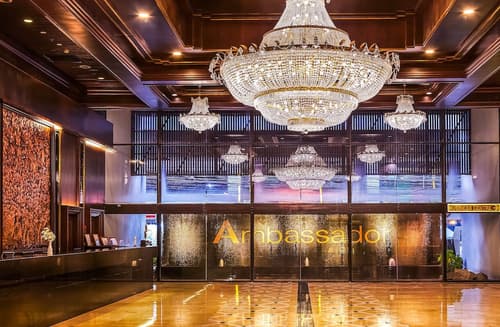 Ambassador Bangkok Hotel, Primary image