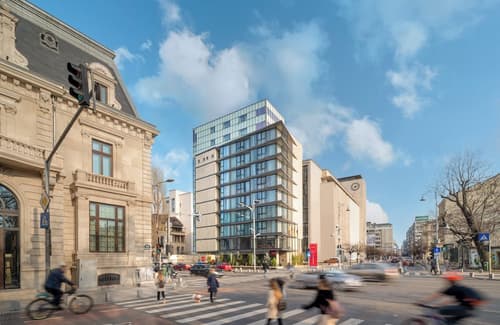 Leonardo Hotel Bucharest City Center, Exterior