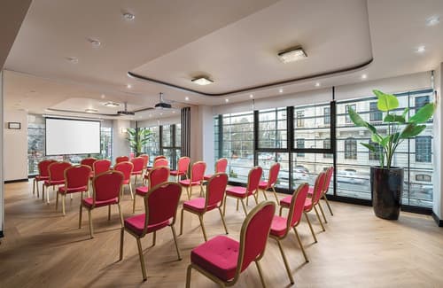 Leonardo Hotel Bucharest City Center, Meeting facility