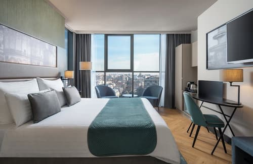Leonardo Hotel Bucharest City Center, Room