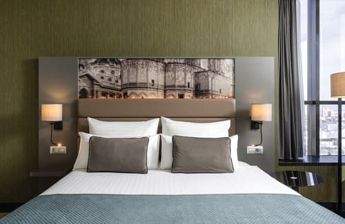 Leonardo Hotel Bucharest City Center, Room