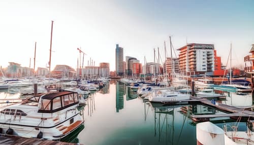 Leonardo Hotel Southampton, Point of interest