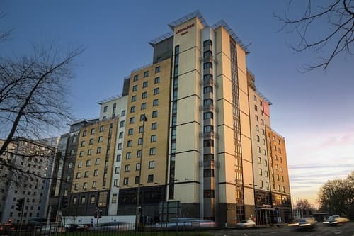 Leonardo Hotel Southampton, Exterior