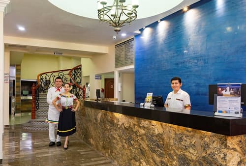 Best Western Hotel Madan, Reception