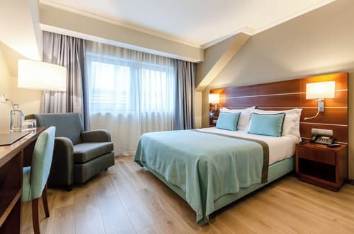 TURIM Europa Hotel, Room