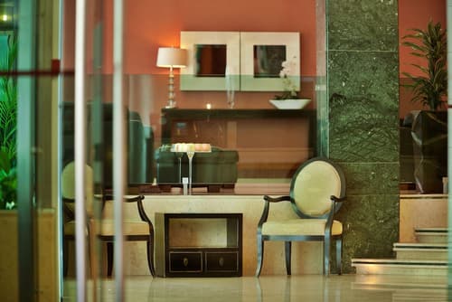TURIM Europa Hotel, Lobby lounge