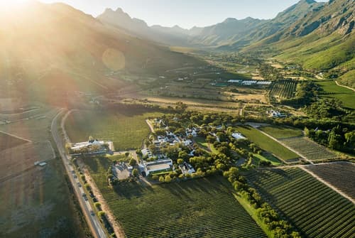 Lanzerac Hotel, Primary image