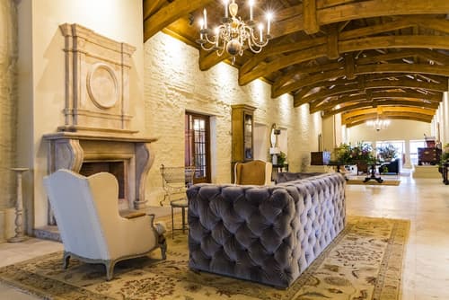 Lanzerac Hotel, Reception