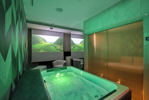 Trilussa Palace Wellness & Spa, Room