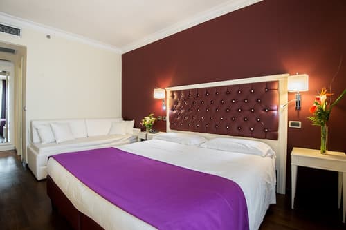 Trilussa Palace Wellness & Spa, Room