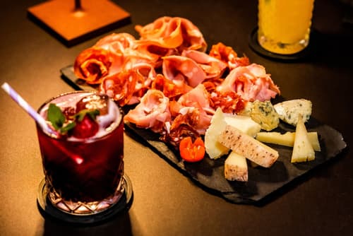 Trilussa Palace Wellness & Spa, Reception