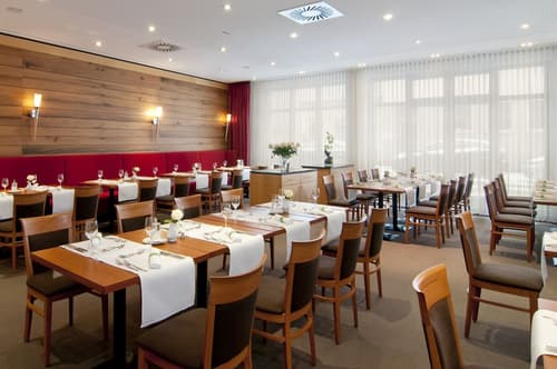 Holiday Inn Nürnberg City Centre by IHG, Restaurant