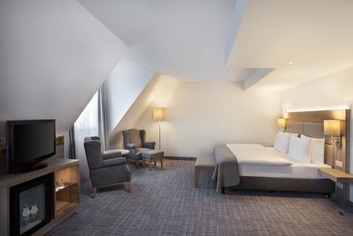 Holiday Inn Nürnberg City Centre by IHG, Room