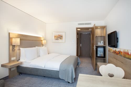 Holiday Inn Nürnberg City Centre by IHG, Room