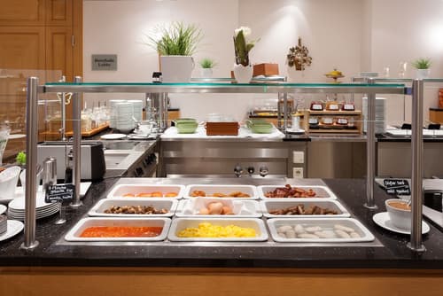 Holiday Inn Nürnberg City Centre by IHG, Restaurant