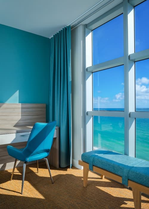 Marenas Beach Resort, Room