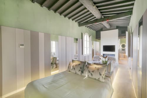Palazzo dei Ciompi Suites, Room