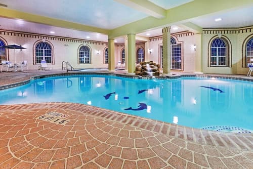Country Inn & Suites by Radisson, Amarillo I-40 West, TX, Pool
