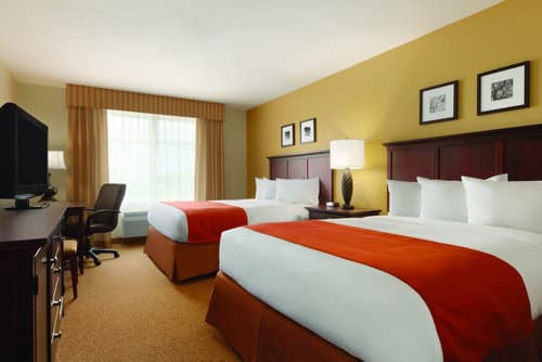Country Inn & Suites by Radisson, Amarillo I-40 West, TX, Room