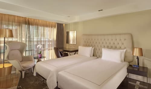 Park Plaza London Riverbank, Room