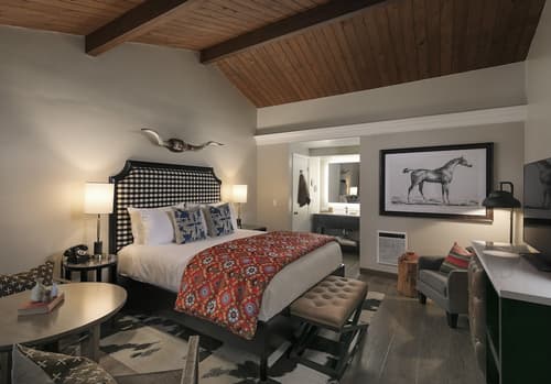 Oceanpoint Ranch, Room