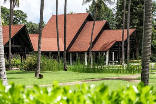 Wyndham Hua Hin Pranburi Resort & Villas, Lobby