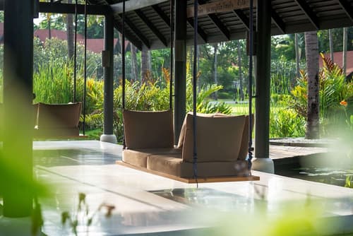 Wyndham Hua Hin Pranburi Resort & Villas, Lobby