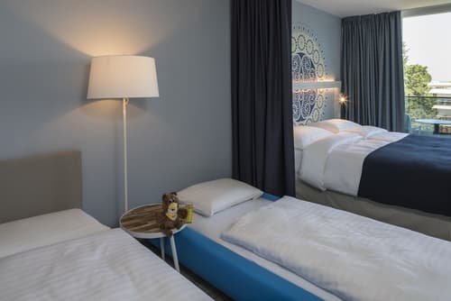 Falkensteiner Club Funimation Borik, Room