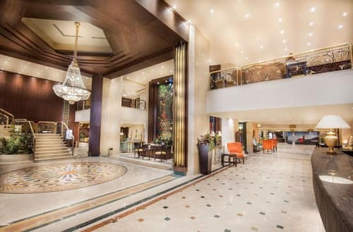 Pyramisa Suites Hotel Cairo, Lobby