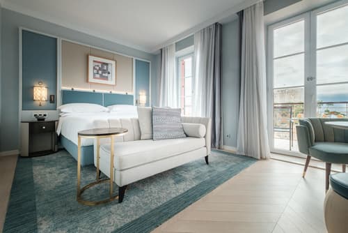 Hilton Imperial Dubrovnik, Room