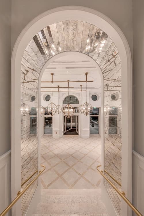 Hilton Imperial Dubrovnik, Lobby