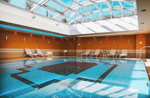 Hilton Imperial Dubrovnik, Pool