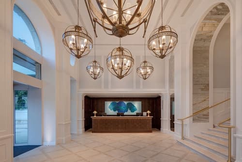 Hilton Imperial Dubrovnik, Reception