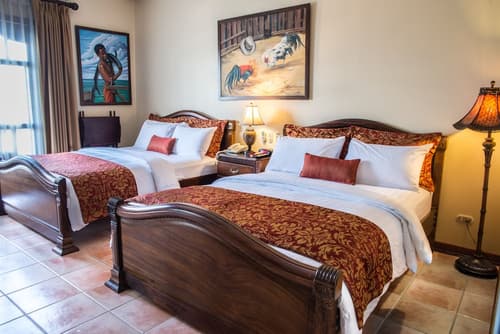 Hotel Casa Roland San José, Room