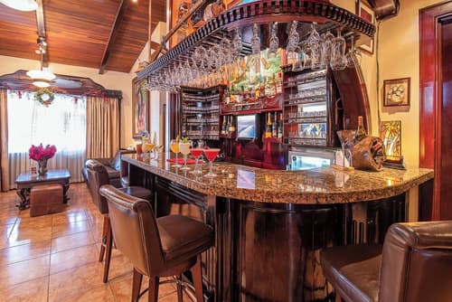 Hotel Casa Roland San José, Snack bar