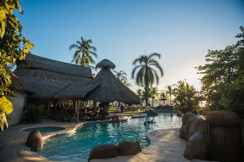 Bahia del Sol Beach Front Boutique Hotel, Pool