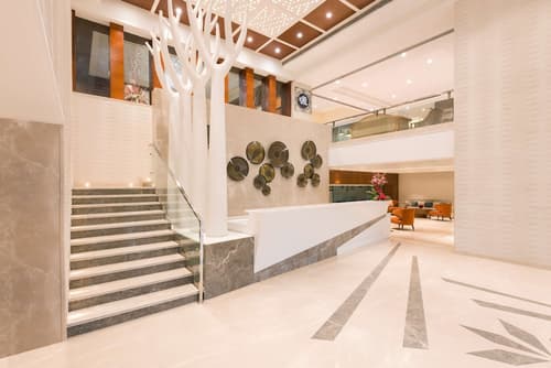 Radisson Jaipur City Center, Lobby