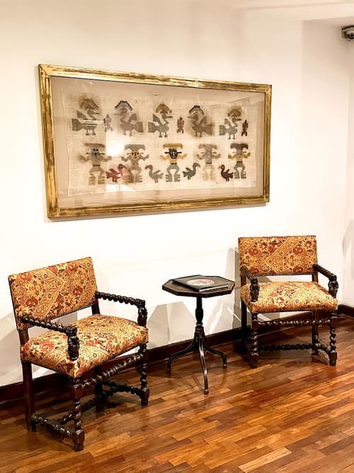 El Golf Hotel Boutique, Reception