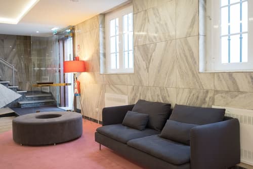 Stay Hotel Évora Centro, Lobby sitting area